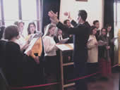 Ukrainian Youth to Sing for the Pope